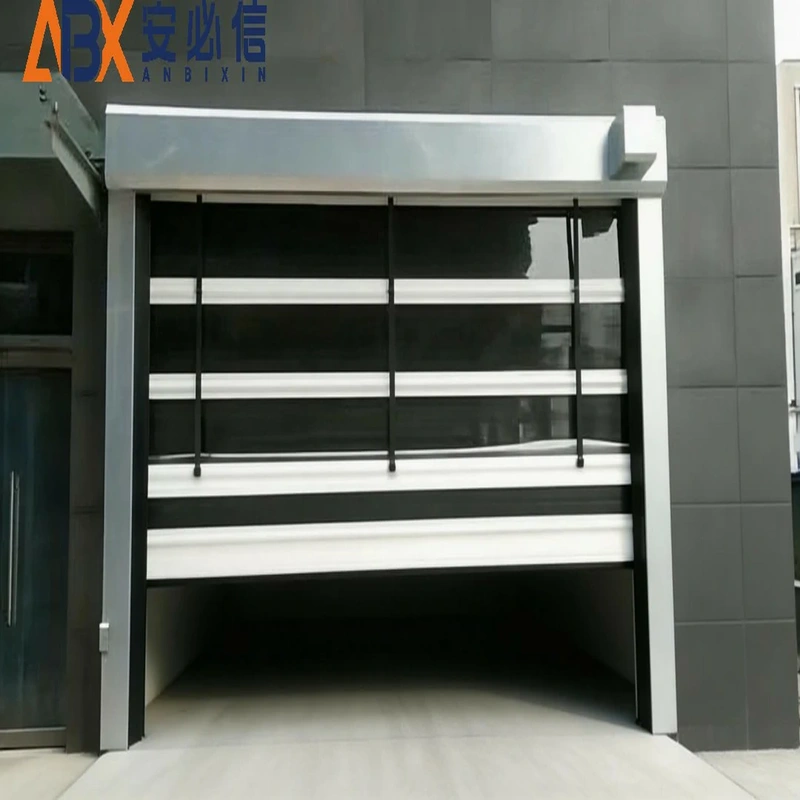 周口高速堆积门