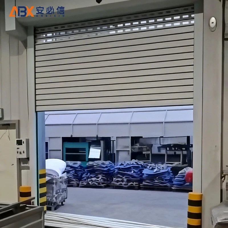 周口快速卷帘门
